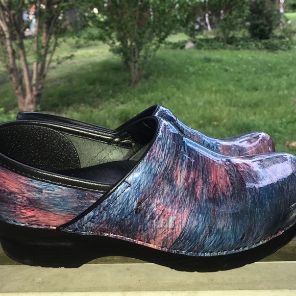 Cotton candy dansko Clearance